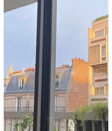 Appartamento Le Grand Montmartre Parigi